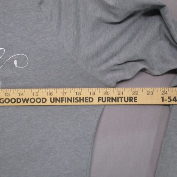 Victoria's Secret Long Sleeve Night Gown Gray Women Size | XS - Picture 5 of 9